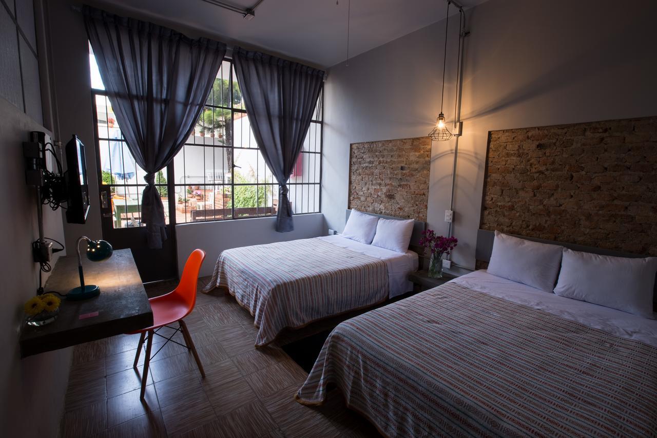 Casa Bruselas 2 과달라하라 외부 사진