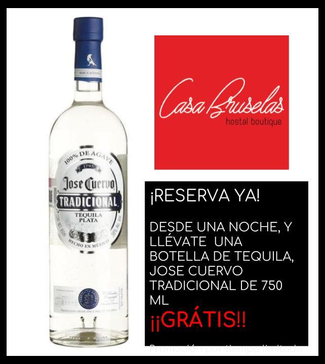 Casa Bruselas 2 과달라하라 외부 사진