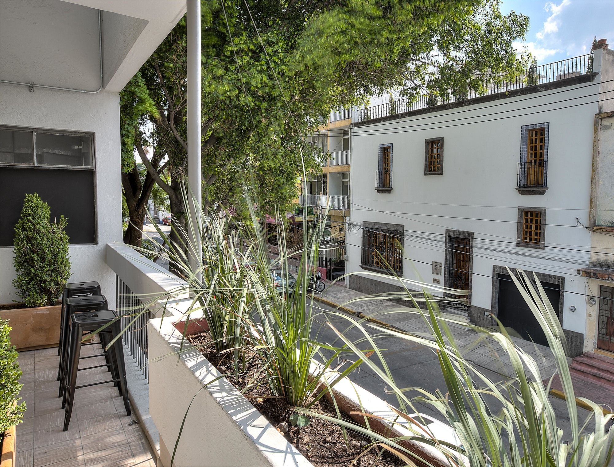 Casa Bruselas 2 과달라하라 외부 사진