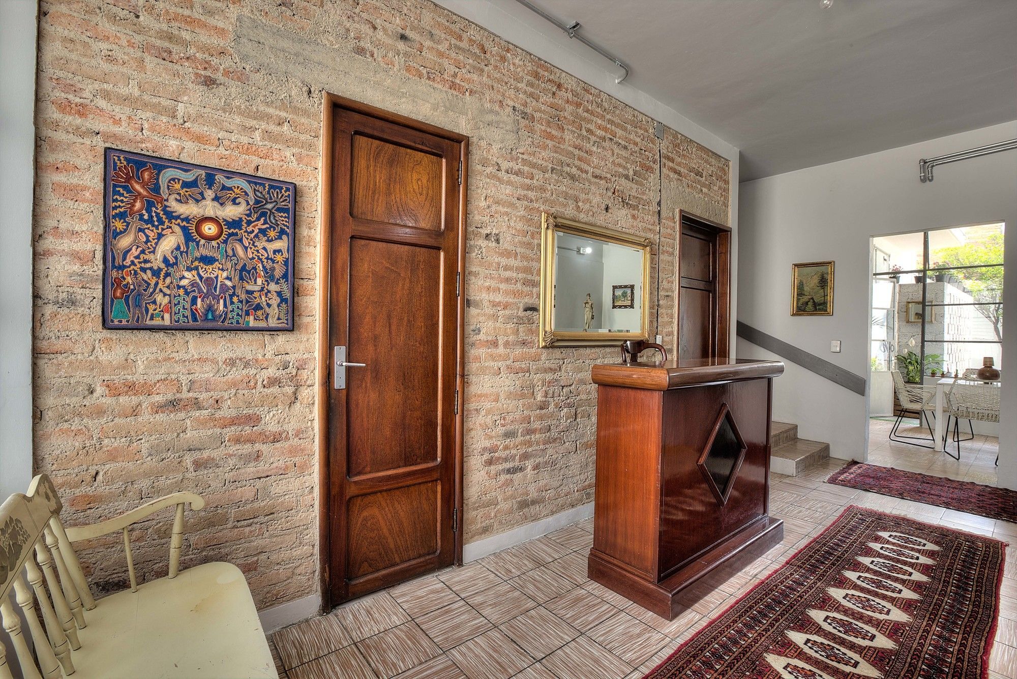 Casa Bruselas 2 과달라하라 외부 사진